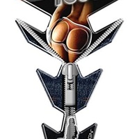 Протектор за резервоар DON'T TOUCH 3D CGEXS74P/PR3245