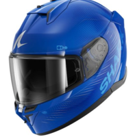 Каска SHARK D-SKWAL 3 SP LYNE BLUE