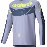 Мотокрос джърси Alpinestars TECHSTAR DREEM GRAY