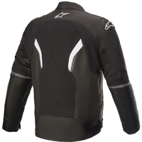 Яке ALPINESTARS AST V2 AIR BLACK/WHITE