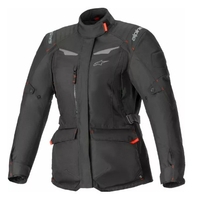 Дамско яке ALPINESTARS Stella ST-1 Waterproof BLACK