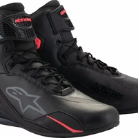 Дамски мото боти ALPINESTARS STELLA FASTER V4 BLK/PNK