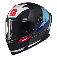 Каска MT BRAKER SV CHENTO C7 MATT