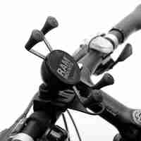 Мото стойка за телефон RAM-MOUNTS X-GRID RAM-SB-187-UN7