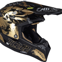 Мотокрос каска AIROH AVIATOR 3 THE LEGEND