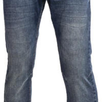 Мото дънки SECA DELTA ONE BLUE