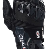 Кожени ръкавици ALPINESTARS GP PRO V4 BLACK