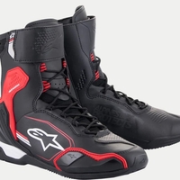 Мото боти ALPINESTARS SUPER FASTER BLACK/RED
