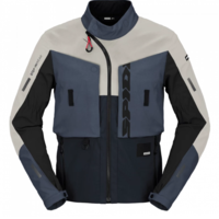 Текстилно яке SPIDI FRONTIER ICE/BLUE - върната бройка