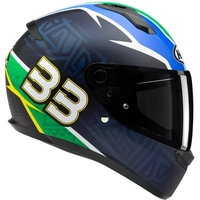 Каска HJC C10 Brad Binder 33