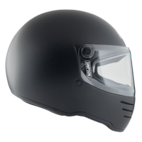 Каска SIMPSON M62 Solid Matt Black