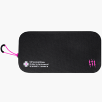 Водоустойчив калъф за аксесоари Muc-Off  Waterproof Essentials Case - Black