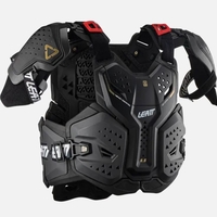 Протекторна броня LEATT 6.5 Pro-Black/Gray