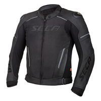 Мото яке SECA HOOLIGAN AIR BLACK