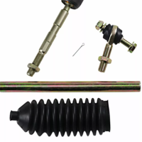 Комплект за външна връзка на пръта за UTV MOOSE RACING TIE ROD END KIT RGHT SIDE CAN AM DEFENDER HD10 4X4