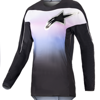Дамско мотокрос джърси ALPINESTARS Stella Fluid BLK/PU
