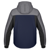 Текстилно мото яке SPIDI HOODIE H2OUT II GRAY/BLUE