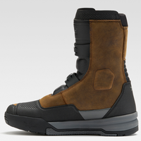 Ботуши за мотор XPD X-ADVENTURE H2OUT MID BROWN