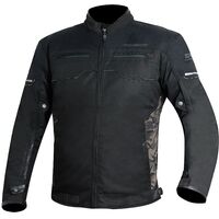 Мото яке TRILOBITE 2092 All ride Tech-Air black/camo