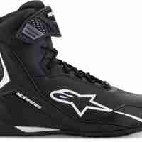 Мото боти ALPINESTARS FASTER-4 BLK/WHT