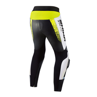 Кожен мото панталон SHIMA STR 2.0 FLUO