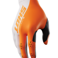 Мотокрос ръкавици SHOT Lite Neon Orange