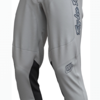 Мотокрос брич TROY LEE DESIGNS GP Pro Mono Pants - Vapor