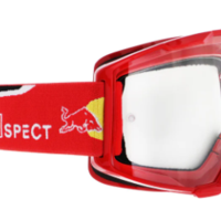 Мотокрос очила Spect Red Bull STRIVE 014 RED/CLEAR