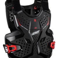 Детски нагръдник LEATT 3.5 BLACK/RED