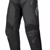 Детски мотокрос брич Alpinestars YTH RACER GRAPHITE BLK/GY