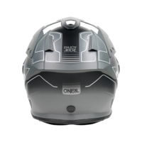 Ендуро каска O'NEAL SIERRA RS ECHO BLACK/GRAY V.26