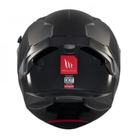Каска MT BRAKER SV SOLID A1 GLOSS BLACK
