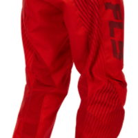 Детски мотокрос брич FLY RACING F-16 - Red