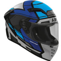 Каска AIROH CONNOR EGO BLUE