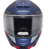 Каска SCHUBERTH C5 OMEGA BLUE