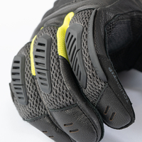 Мото ръкавици  SHIMA HERO BLACK FLUO