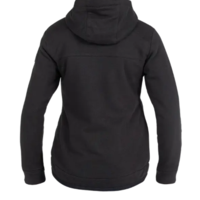 Дамско текстилно яке JOHN DOE HOOD XTM V3 RIP STOP SOFTSHELL BLACK