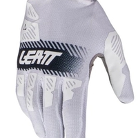 Мотокрос ръкавици LEATT Moto 2.5 X-Flow White