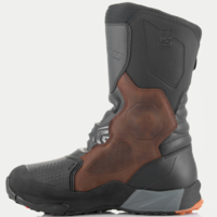 Адвенчър ботуши ALPINESTARS XT-8 GORE-TEX BLACK/BROWN
