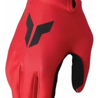 Мотокрос ръкавици THOR LAUNCHMODE RED