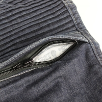 Мото дънки TRILOBITE 1966 SK8Riding blue