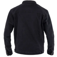 Текстилно яке JOHN DOE MAVERICK RAW BLACK