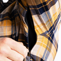 Мото риза JOHN DOE YELLOW