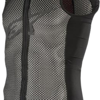 Протекторна жилетка ALPINESTARS Paragon Plus Vest BK/WT