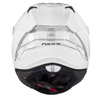 Каска NEXX X.R3R PLAIN WHITE