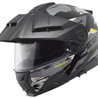 Каска SCHUBERTH E2 TRAIL YELLOW