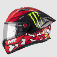 Каска MT KRE+ S PIQUERAS B5 GLOSS