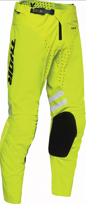 Мотокрос брич THOR LAUNCHMODE DOZER ACID/BLACK