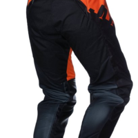 Мотокрос брич Just1 J-Force Hexa Orange/Black