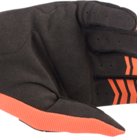 Мотокрос ръкавици ALPINESTARS FULL BORE BLACK/ORANGE